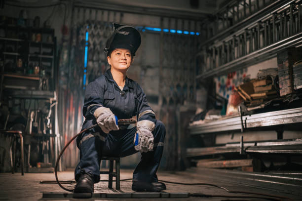 Professional Welder & Metal Fabrication in Inniswold, LA