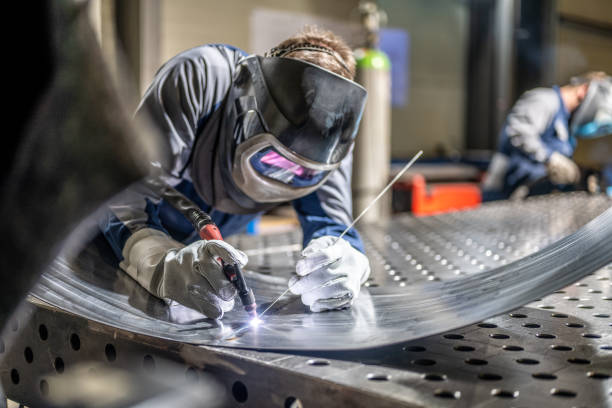 Best Aerospace and Defense Welding in Inniswold, LA